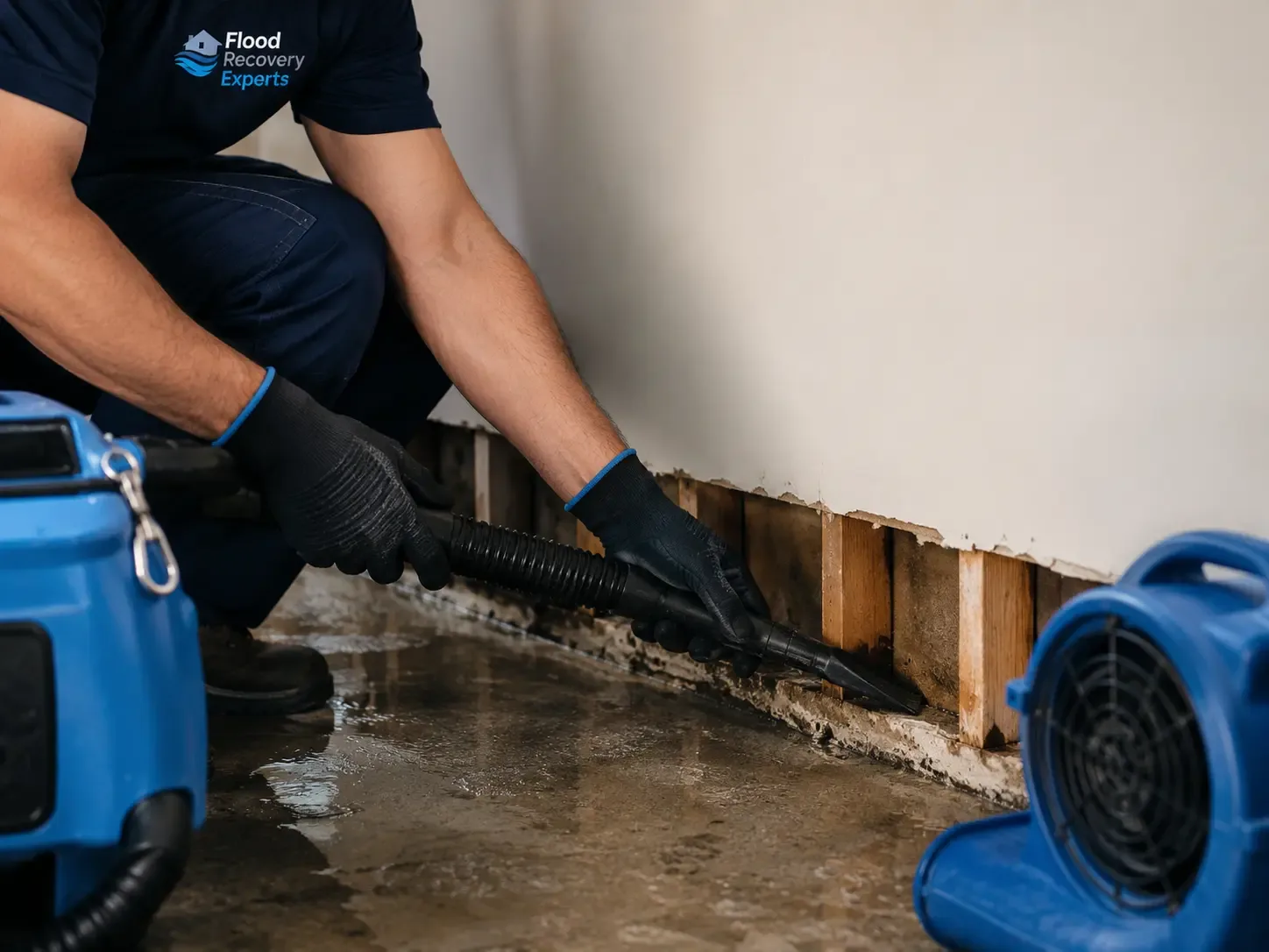 Why choose Flood Damage Cleanup in Gentry, AR